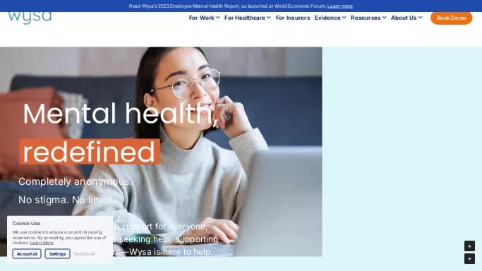 Wysa — платная нейросеть   в медицине. 