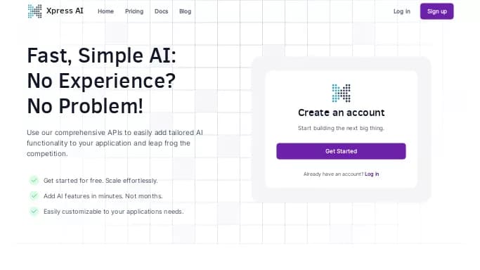 Xpress AI — платная нейросеть   — чат-бот. 