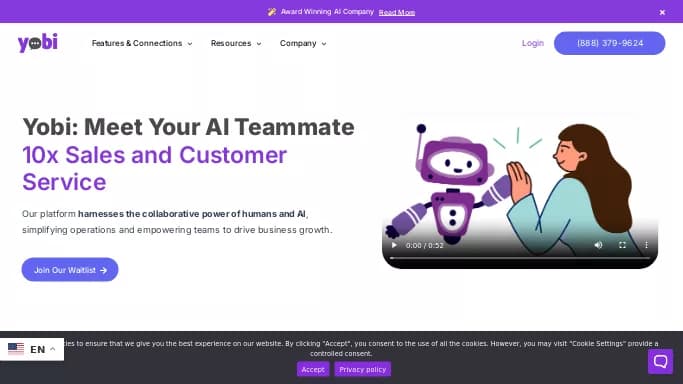 Yobi — бесплатная нейросеть   для маркетинга,  для научно-исследовательской деятельности. Бесплатная версия с ограниченным функционалом, есть платные тарифы.