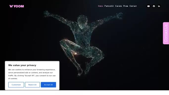 Yoom Legion AI — платная нейросеть   для создания изображений. 