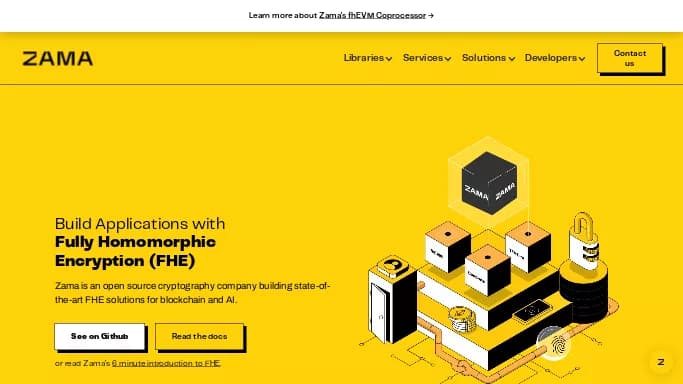 Zama — платная нейросеть   для работы с финансами. 