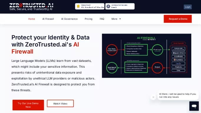 ZeroTrusted.ai — платная нейросеть   для определения ИИ,  для копирайтинга. 