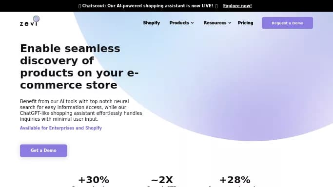Zevi.ai — бесплатная нейросеть   для маркетинга. Бесплатная версия с ограниченным функционалом, есть платные тарифы.