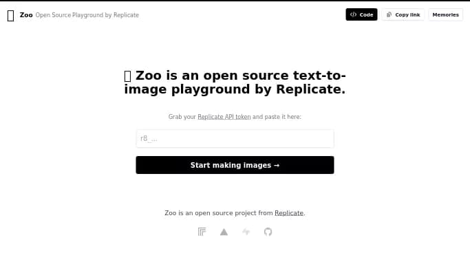 Zoo — бесплатная нейросеть   для создания изображений. 