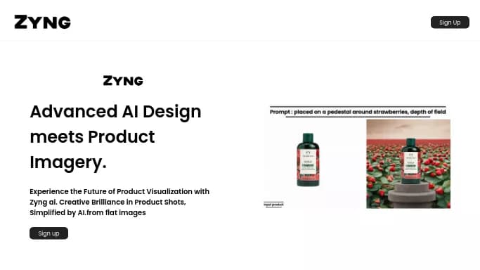 Zyng — бесплатная нейросеть   для маркетинга. 