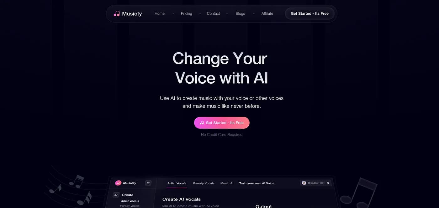 Musicfy.ai