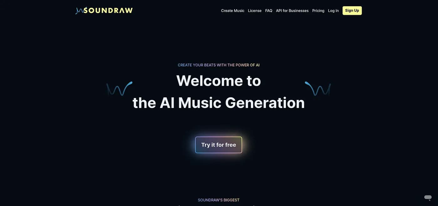 Soundraw.io