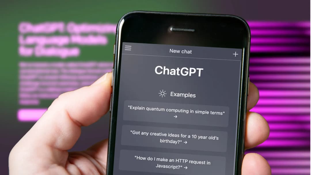 ChatGPT скоро появится на Android