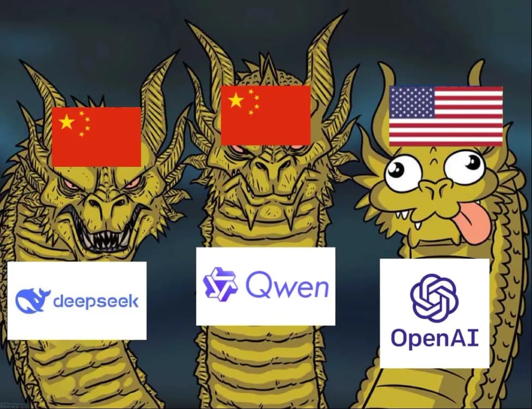 Qwen3 – новый конкурент DeepSeek и ChatGPT