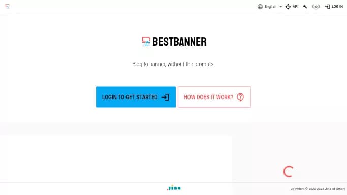 BestBanner — бесплатная нейросеть для редактирования изображений, для дизайна. Бесплатная версия с ограниченным функционалом, есть платные тарифы.