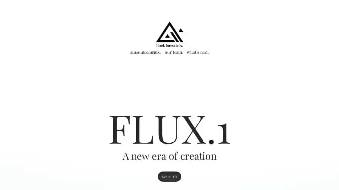FLUX.1 — бесплатная нейросеть для создания изображений.