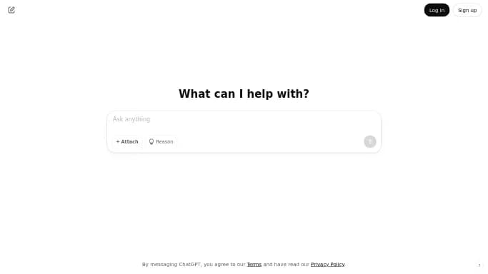 SearchGPT — бесплатная нейросеть , расширения ChatGPT, для поиска.