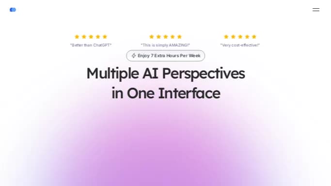 ChatPlayground AI — платная нейросеть — чат-бот, для помощи в образовании, для поиска.