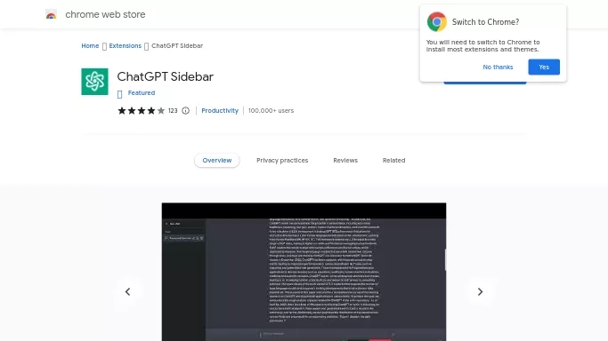 ChatGPT File Uploader — бесплатная нейросеть , расширения ChatGPT, для таблиц и PDF.