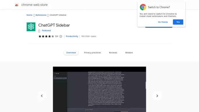 ChatGPT File Uploader — бесплатная нейросеть , расширения ChatGPT, для таблиц и PDF.