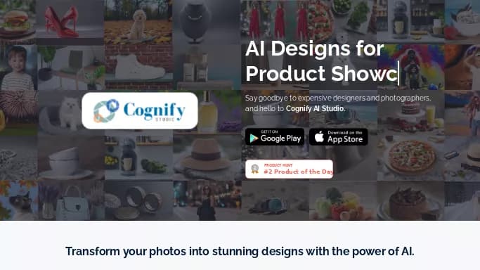Cognify Studio — бесплатная нейросеть для создания презентаций. Бесплатная версия с ограниченным функционалом, есть платные тарифы.