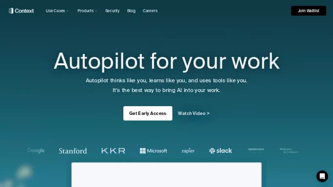 Autopilot — платная нейросеть для создания презентаций, в области права, для таблиц и PDF.