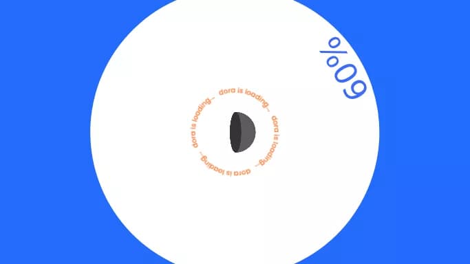 Dora — бесплатная нейросеть для 3D и анимации, для no Code/Low Code разработки, для дизайна.