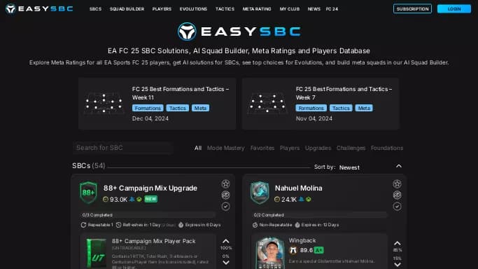 EasySBC — платная нейросеть в играх.
