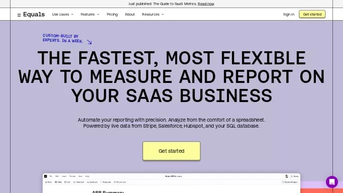 Equals — платная нейросеть для таблиц и PDF.