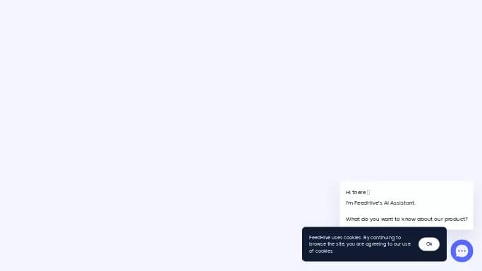 FeedHive — бесплатная нейросеть для SMM. Бесплатная версия с ограниченным функционалом, есть платные тарифы.