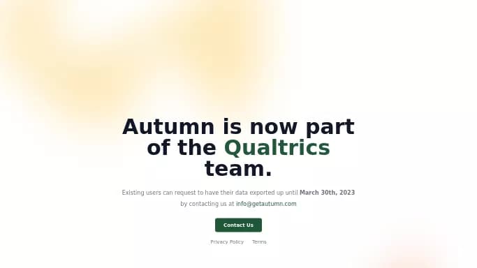 Autumn AI — платная нейросеть помогающие в управлении персоналом.