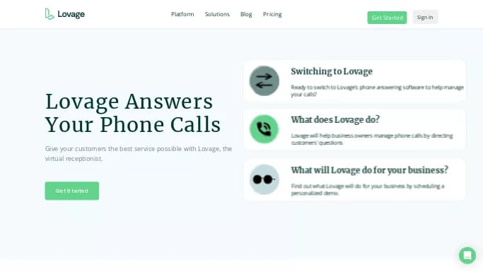 Lovage — платная нейросеть для маркетинга.