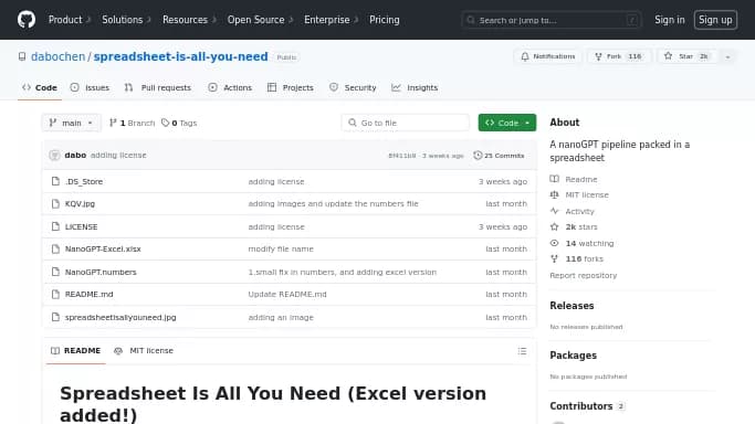 nanoGPT — бесплатная нейросеть для помощи в образовании, Open Source, , модели LLM.