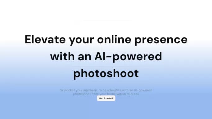 Glowup AI — платная нейросеть для повышения продуктивности, для помощи в автоматизации. Бесплатная версия с ограниченным функционалом, есть платные тарифы.