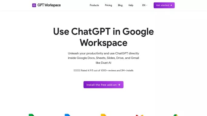GPT Space — бесплатная нейросеть для таблиц и PDF. Бесплатная версия с ограниченным функционалом, есть платные тарифы.