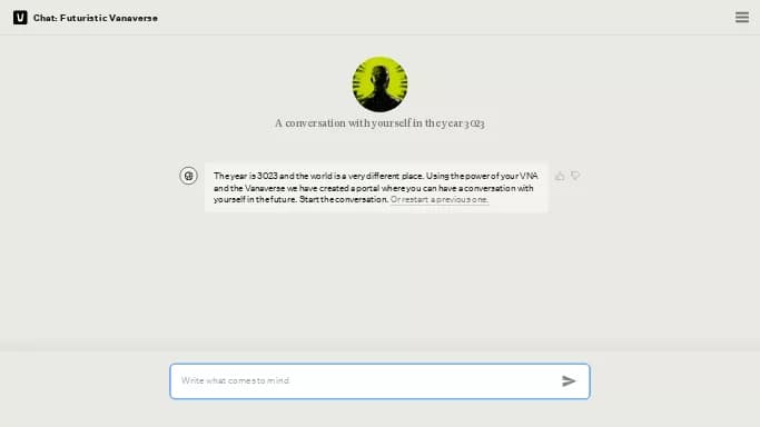 GPT-Me — бесплатная нейросеть для развлечений. Бесплатная версия с ограниченным функционалом, есть платные тарифы.