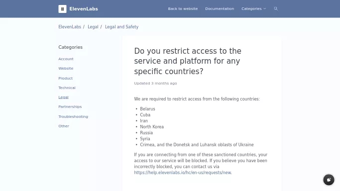 GenFM ElevenReader — бесплатная нейросеть для помощи в образовании, для создания голоса.