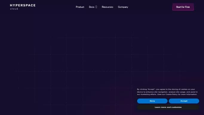 Hyper-Space — платная нейросеть для поиска.