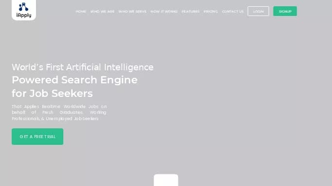 iApply — платная нейросеть помогающие в управлении персоналом, для повышения продуктивности, для помощи в автоматизации, для поиска.