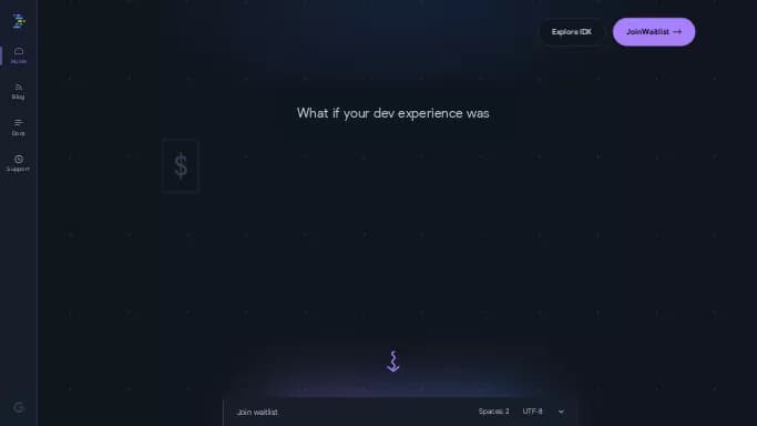 Project IDX by Google — бесплатная нейросеть для разработки программного обеспечения.