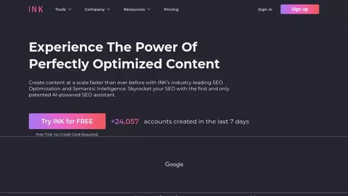 InkForAll — бесплатная нейросеть для написания текста, для копирайтинга. Бесплатная версия с ограниченным функционалом, есть платные тарифы.