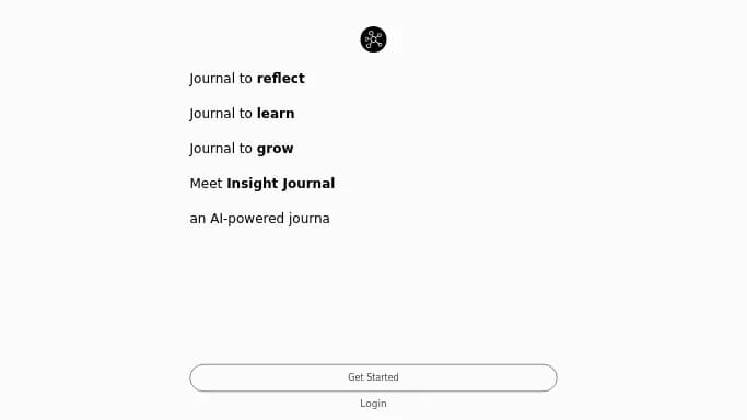 Insight Journal — бесплатная нейросеть для повышения продуктивности.