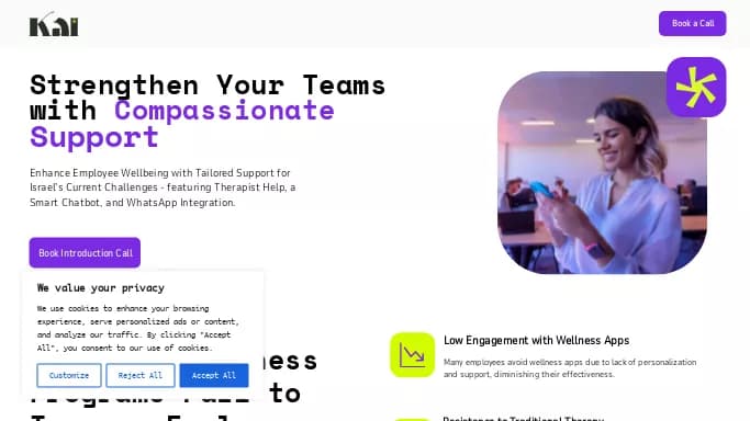 Kai — платная нейросеть для работы с финансами.