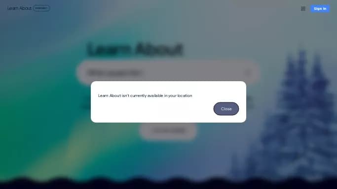 Learn About by Google — бесплатная нейросеть — полезные ИИ, для помощи в образовании, undefined.