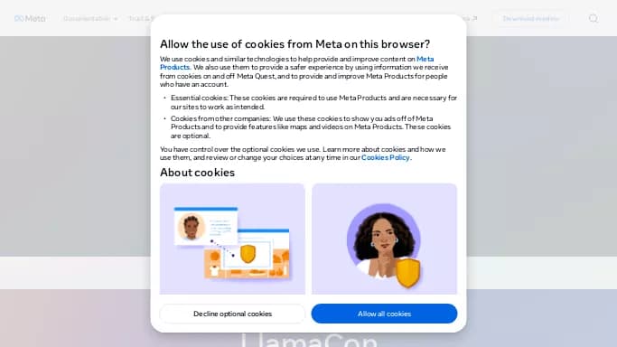 Llama 3 — бесплатная нейросеть , модели LLM.