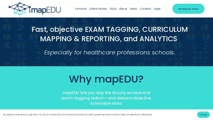 mapEDU — платная нейросеть для помощи в образовании.