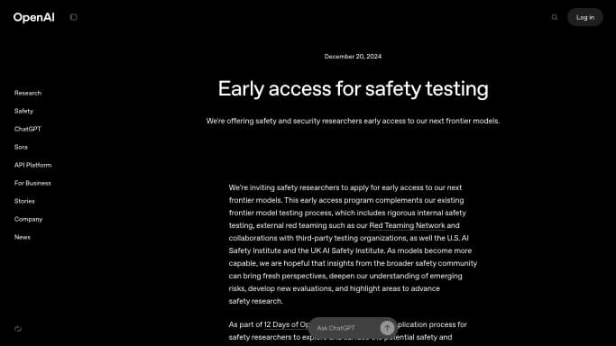 o3 by OpenAI — бесплатная нейросеть undefined, , модели LLM.