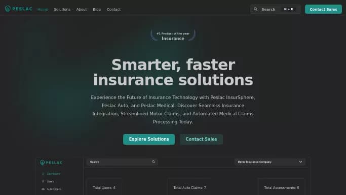 Peslac — платная нейросеть помогающие в управлении персоналом.