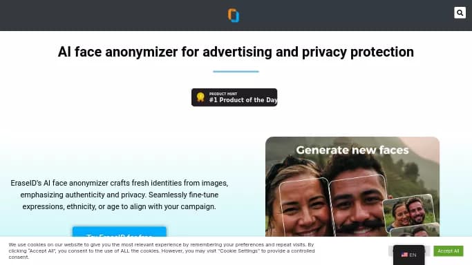 PiktID — бесплатная нейросеть для создания изображений, для повышения продуктивности. Бесплатная версия с ограниченным функционалом, есть платные тарифы.