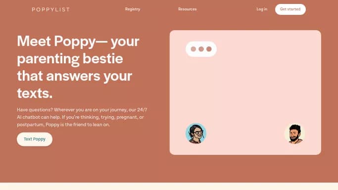 Ask Poppy — бесплатная нейросеть в медицине, для повышения продуктивности. Бесплатная версия с ограниченным функционалом, есть платные тарифы.