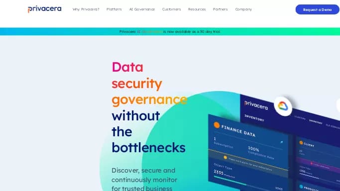 Privacera — платная нейросеть , автономные ИИ (AGI).