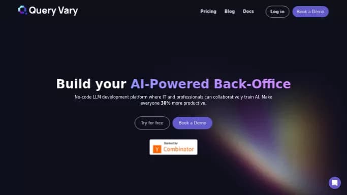 Query Vary — платная нейросеть для генерации промптов.