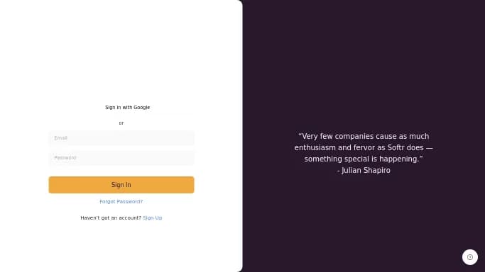 Softr Studio — бесплатная нейросеть для no Code/Low Code разработки. Бесплатная версия с ограниченным функционалом, есть платные тарифы.