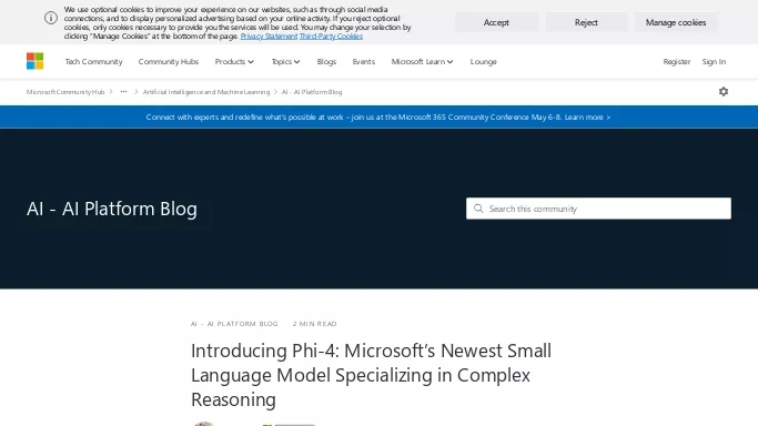 Phi-4 — бесплатная нейросеть , модели LLM.