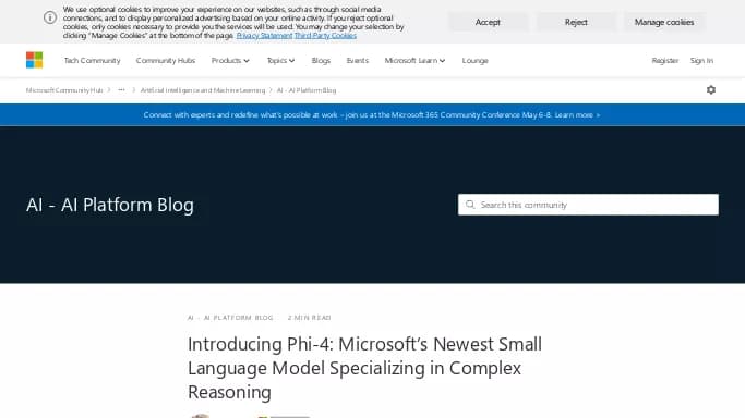 Phi-4 — бесплатная нейросеть , модели LLM.